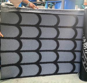 Quality Fish Scale Roof Waterproof Membrane 1m Width 3mm Thickness for Construction Materials wholesale