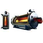 Big Capacity Lpg Diesel Gas Thermal Oil Boiler Hot Oil Heating Boiler
