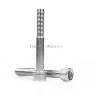 Quality Metric Grade 304 Stainless Steel Allen Bolts Hex Socket Bolt Allen Bolt wholesale