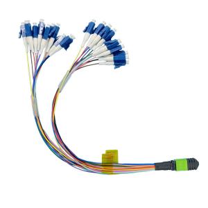 Quality FTTA MPO Breakout Cable wholesale