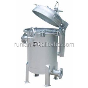 Quality Stable Chemical Purification Machine with Stainless Steel Quartz Sand Filter Housing wholesale