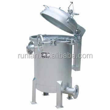 Stable Chemical Purification Machine with Stainless Steel Quartz Sand Filter