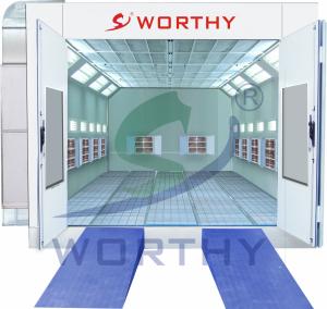 Quality Standard Type W-3200A Infrared Spray Booth wholesale