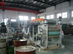 800 - 1000 Kg/H Calender Machine For Pvc Film Manufacturing Process