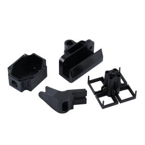 Quality 0.01mm Tolerance OEM CNC Metal Parts For Medical wholesale