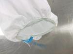 Anti Virus Disposable Protective Suit , Breathable Disposable Full Body Suit