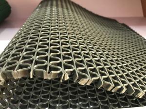 Quality Easy cleaning PVC S Snake mat PVC swimming pool mat wholesale