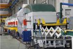 Discontinuous PU Sandwich Panel Machine For Steel Roof Truss