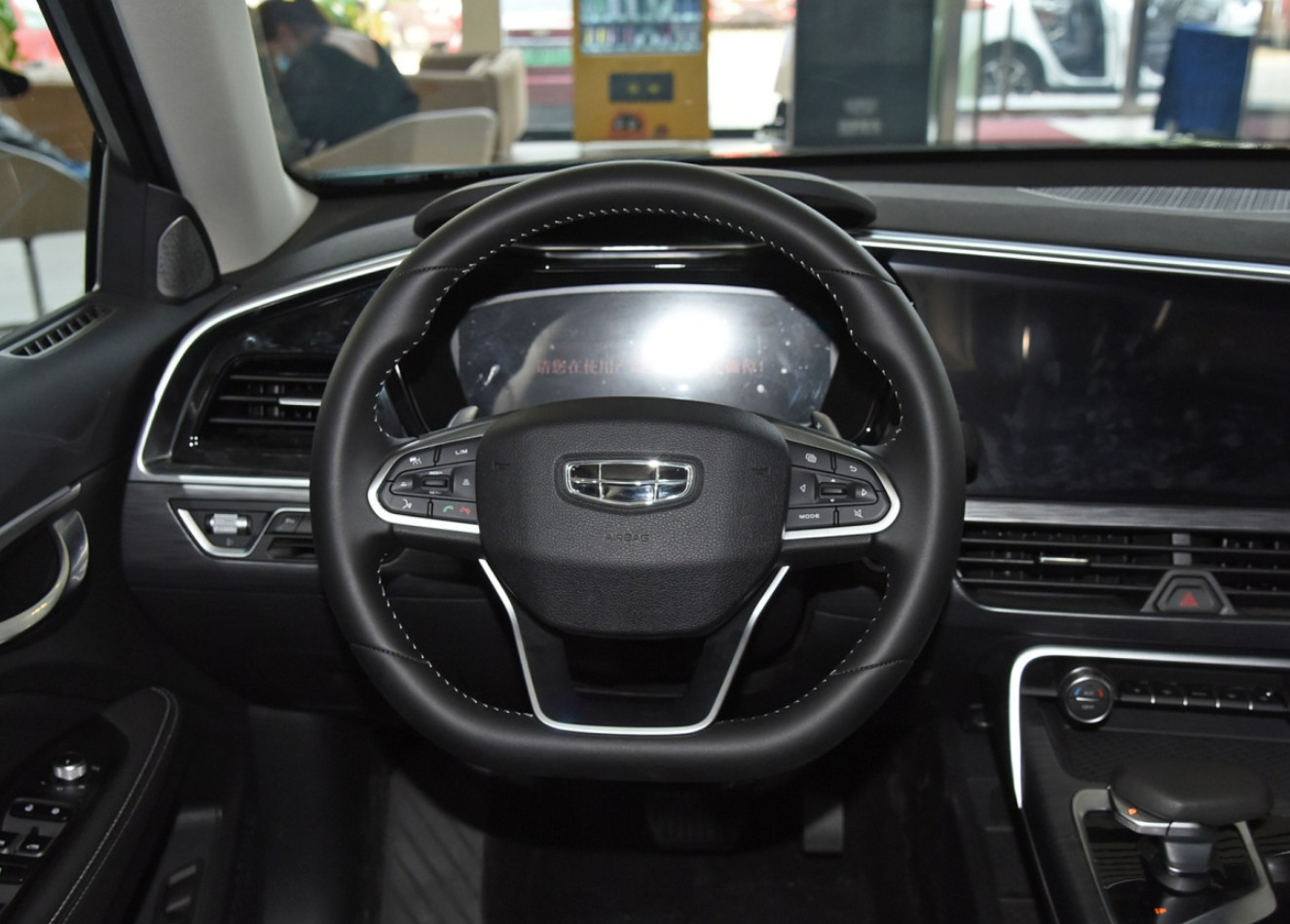 Geely xingyue 2020 High Power 350T Phantom Rider AWD Compact SUV Gasoline