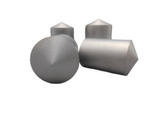 Quality Industrial Irregular Tungsten Carbide Wear Parts , Precision Cemented Carbide Tools wholesale