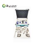 Portable Multifunctional Drill Saw System 135 Degree Autoclave Electric Power