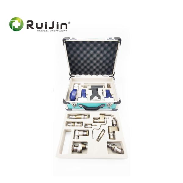 Portable Multifunctional Drill Saw System 135 Degree Autoclave Electric Power