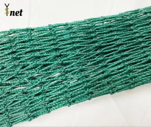 Quality PE Fishing Net High Quality Durable 380D100% Original HDPE PE Multi filament Fishing Net wholesale