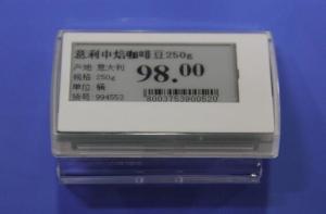Quality Electronic shelf label wifi e-paper tag wholesale