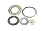 ASME B16.20 Metal Sealing Spiral Wound Gasket SS316L 304 CS ANSI B16.5 ANSI B16