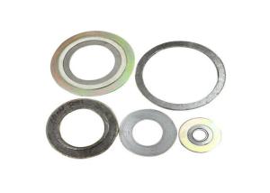 China ASME B16.20 Metal Sealing Spiral Wound Gasket SS316L 304 CS ANSI B16.5 ANSI B16.47 A/B on sale