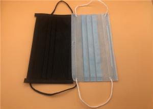Quality Hospital Hygienic Surgical Mouth Mask Against Germ High Filtration Capacity wholesale