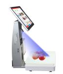 NETP Certified AI Scale Payment Kiosk for Supermarkets and Retail Stores