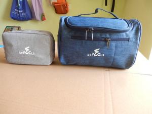 Quality Cosmetic Bag / Fabric Bag Third Party QC Services AQL Standard wholesale