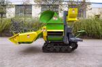750kg Farm Combine Harvester