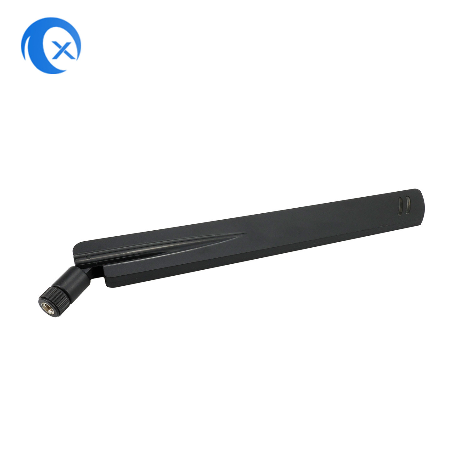 5dBi 2.4G 5G Dual Band Omni WiFi Antenna With Swivel RP SMA Connector
