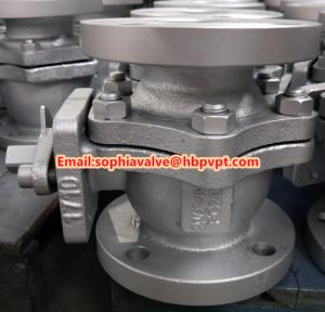Quality FC200 JIS 10K cast iron ball valve manufacturer wholesale