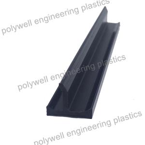 Quality Black Color Thermal Glue Strip With Density 1.25-1.35 g/cm3 For Aluminum Windows And Doors wholesale