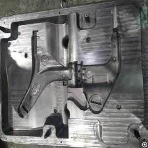 Quality Low Pressure Aluminium Metal Casting Tools Automatic Demoulding wholesale