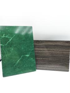 Quality Metallic ACP Sheet DHPE Coating wholesale