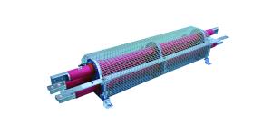 Quality IEC 60439.1-1999 IP54 1000V WLG Special Busway For Wind Power wholesale