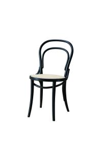Quality Round Back Vienna Café Ash Wishbone Chair 86cm Height Modern Furniture wholesale