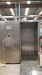 Vacuum cooler vacuum cooling machine for bread bakery food cooked food sushi