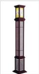 30W 40W 50W Led Street Light Yard Decorations Heat Radiation Light Body energy