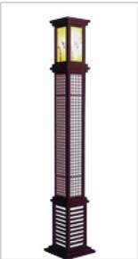 Quality 30W 40W 50W Led Street Light Yard Decorations Heat Radiation Light Body energy-saving lamps and LED wholesale
