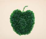 White Recycled PET Resin PET Resins GRS Certified Ash Content 0.02% IV0.72