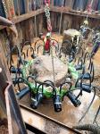 Hydraulic Pile Breaker Concrete Circular Pile Breaking Head Mechanical Bridge