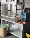 Epoxy Resin Powder Coating Machine Small Motor Armature Rotor Electrostatic