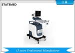 Lcd Display Color Medical Doppler Machine With Ultrasonic Diagnosis System