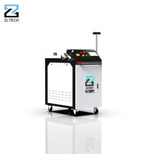 Quality 1kw 1.5kw 2kw Hand Held Fiber Laser Welder Portable wholesale