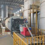 900-1100C Activated Carbon Regeneration Furnaces With PLC System