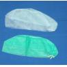 Buy cheap Non Woven Doctor Caps Size 13xdia19cm 30g/M2 1ply Or 2ply Materials from wholesalers