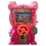 110V 100W Kiddie Ride Vending Machine / Commercial Kids Coin Rides