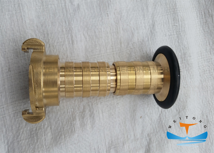Marine Machino Fog Jet Spray Nozzles For Increasing Liquid Surface Area