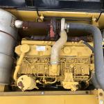 Second Hand Excavator Machine Caterpillar 318D2 Original Color Machine 2021 Year