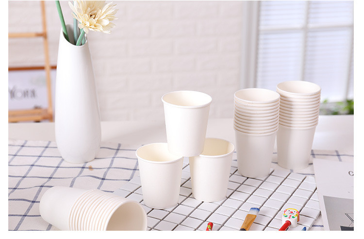 Thanksgiving Disposable Paper Cups