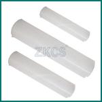 70mm Length Plastic Spiral Tube Pipe For Cold Shrink Tubes Expanding