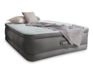 Quality Electric Lifted Air Mattress With Built - In Electric Pump Durable PVC Material wholesale