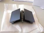 Stainless Steel Casting Bathroom Glass Door Hinge Erosion Resistant