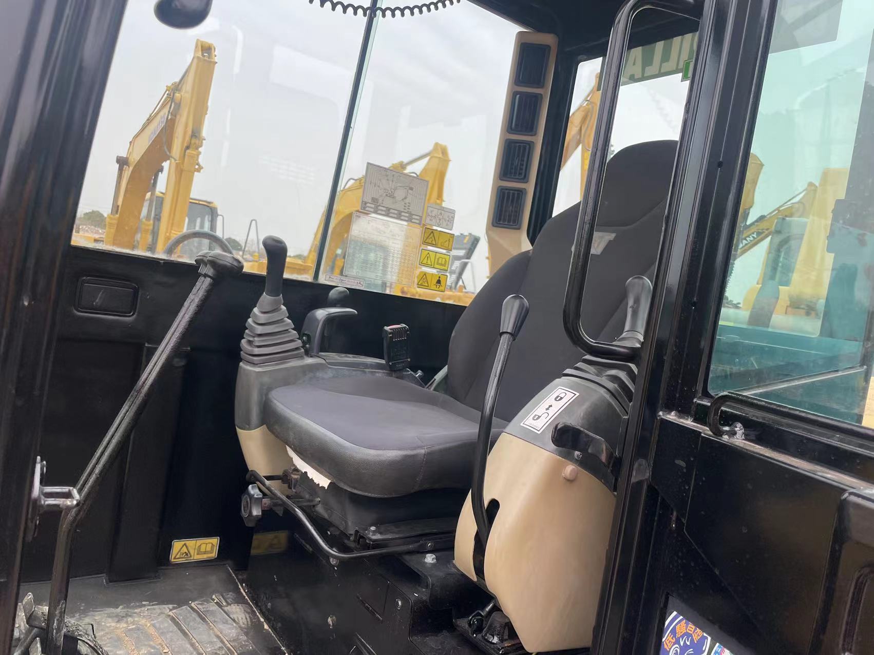 Mini excav price CAT306E mini excav digger mini digger