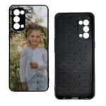 2D Blank Sublimation Glass Phone Case Custom Tempered Glass Sublimation Phone